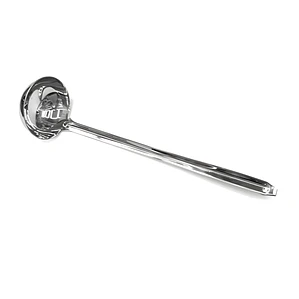 CUCHARON DE ACERO PARA SOPA 10 CM