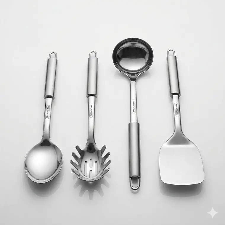 JUEGO DE 4 UTENSILIOS MARFFIM 1