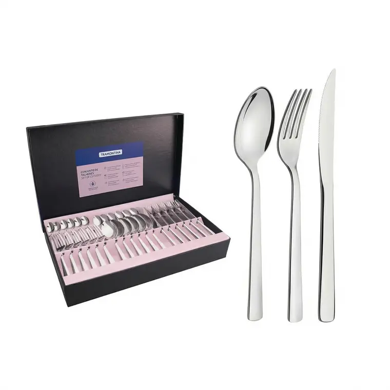 JUEGO DE 36 CUBIERTOS OSLO 1