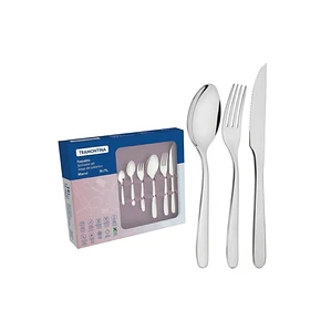 JUEGO DE 36 CUBIERTOS HAVAI