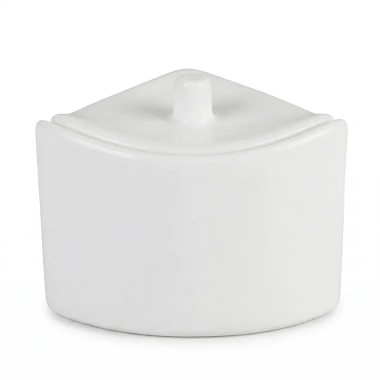 AZUCARERO LOZA TRIANGULAR 400 ML 1