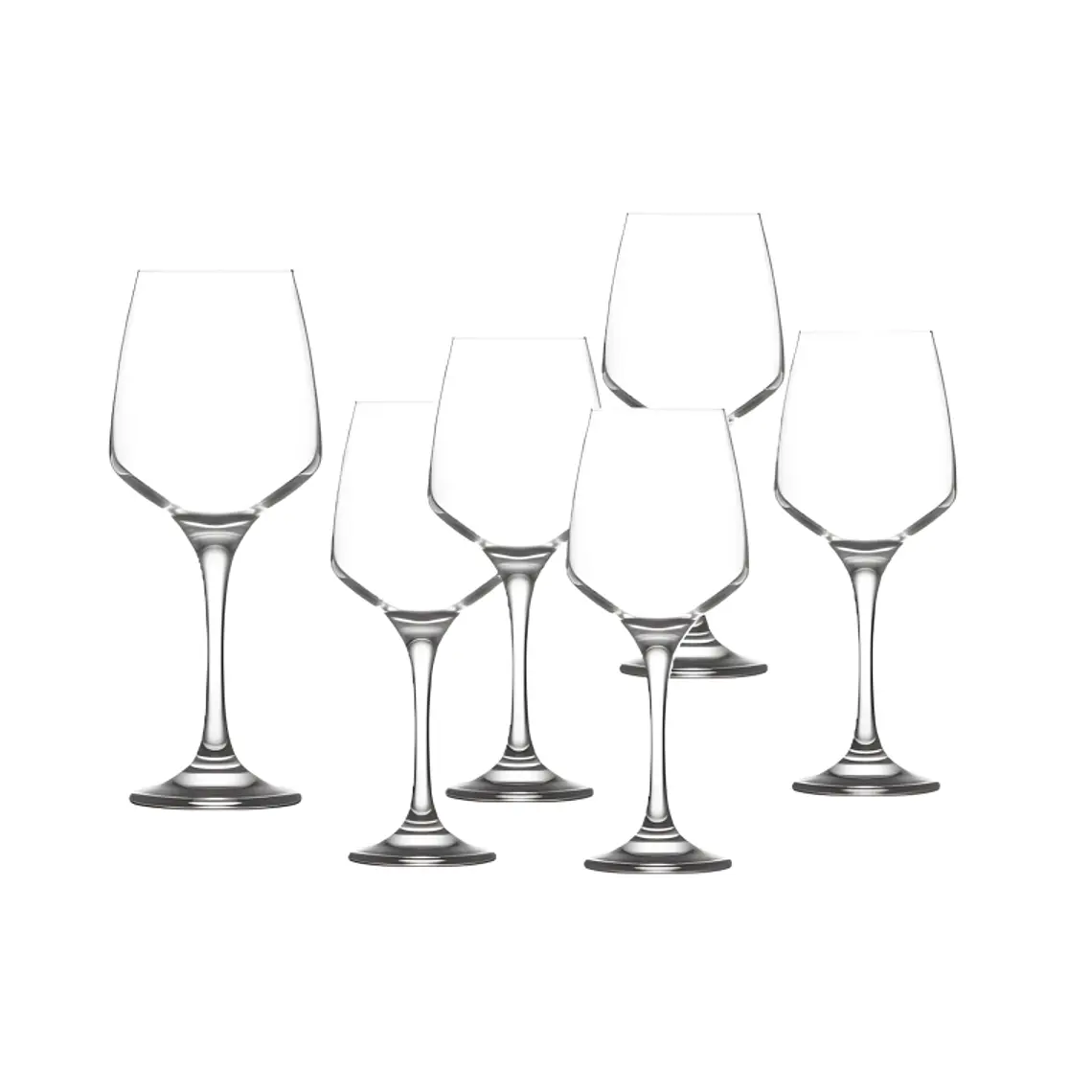 JUEGO DE 6 COPAS ALL PURPOSE 400 ML 1