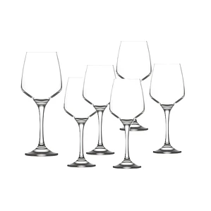 JUEGO DE 6 COPAS ALL PURPOSE 400 ML