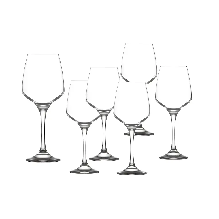 JUEGO DE 6 COPAS ALL PURPOSE 400 ML 1