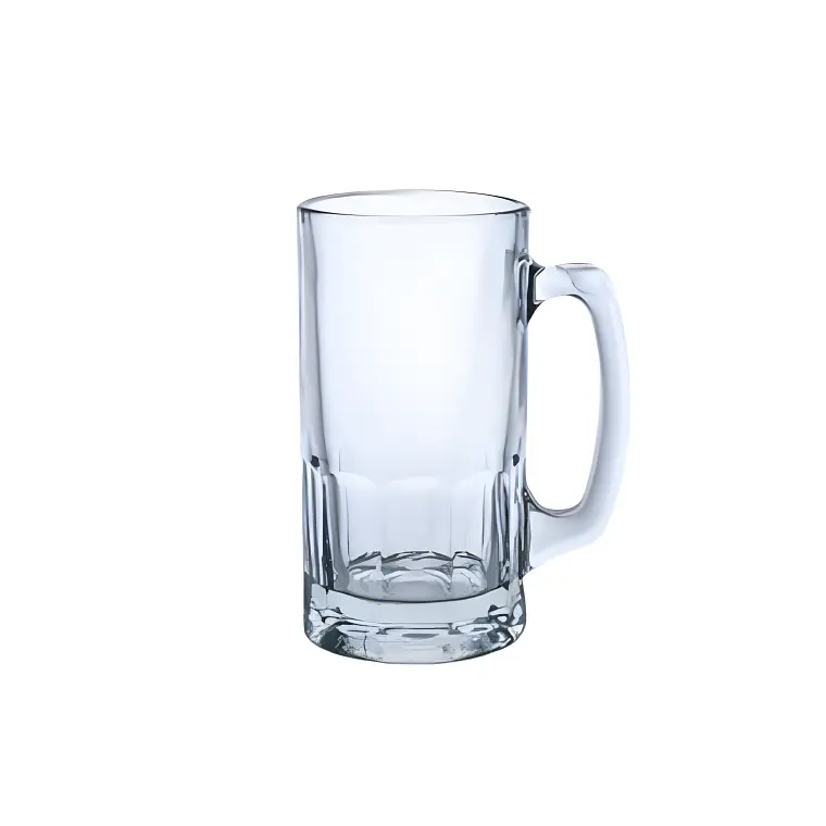 SUPER SHOP CERVECERO DE VIDRIO 1 L 1