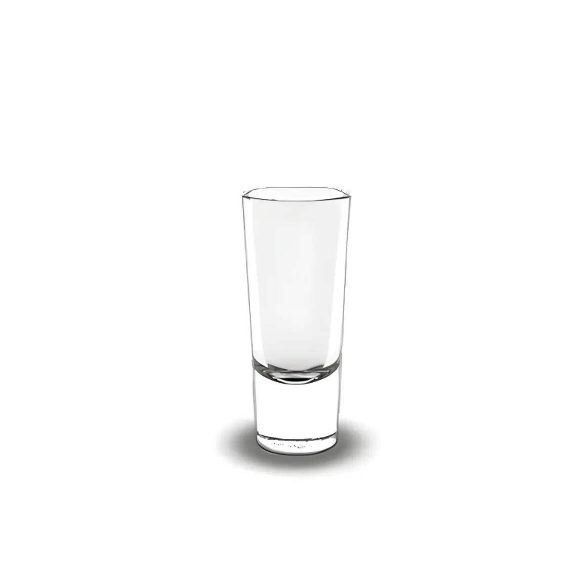 VASO TEQUILERO 45 ML 1