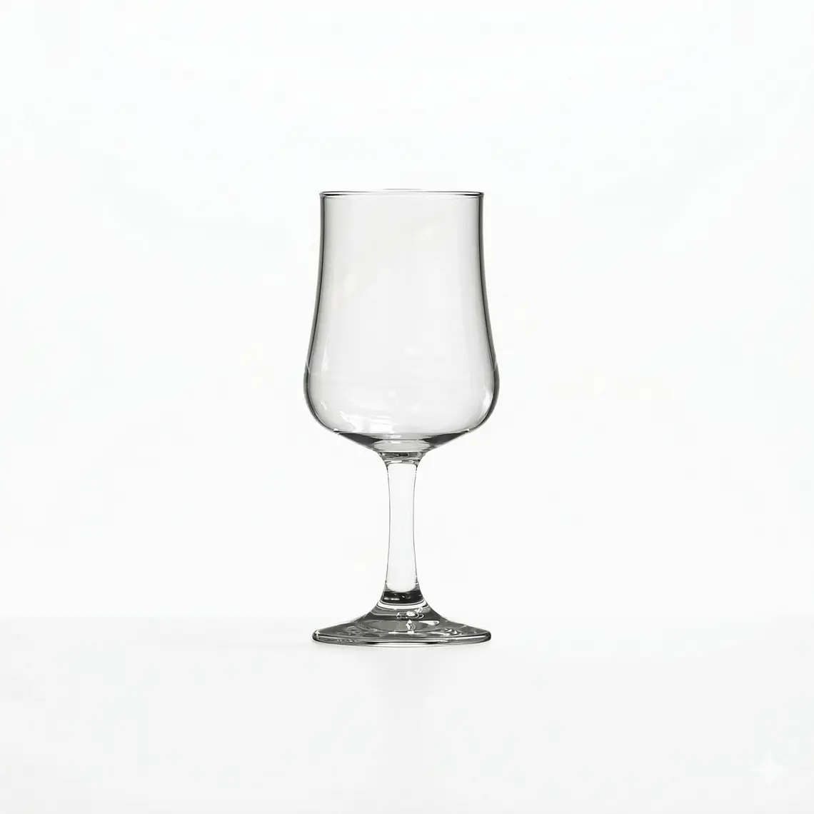 COPA CERVECERA BOLONIA LISO 384 ML 1