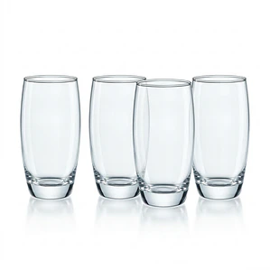 VASO DUBAI BEBIDAS EST X 4 PZ LIVE # 0729EL4UYLIVE