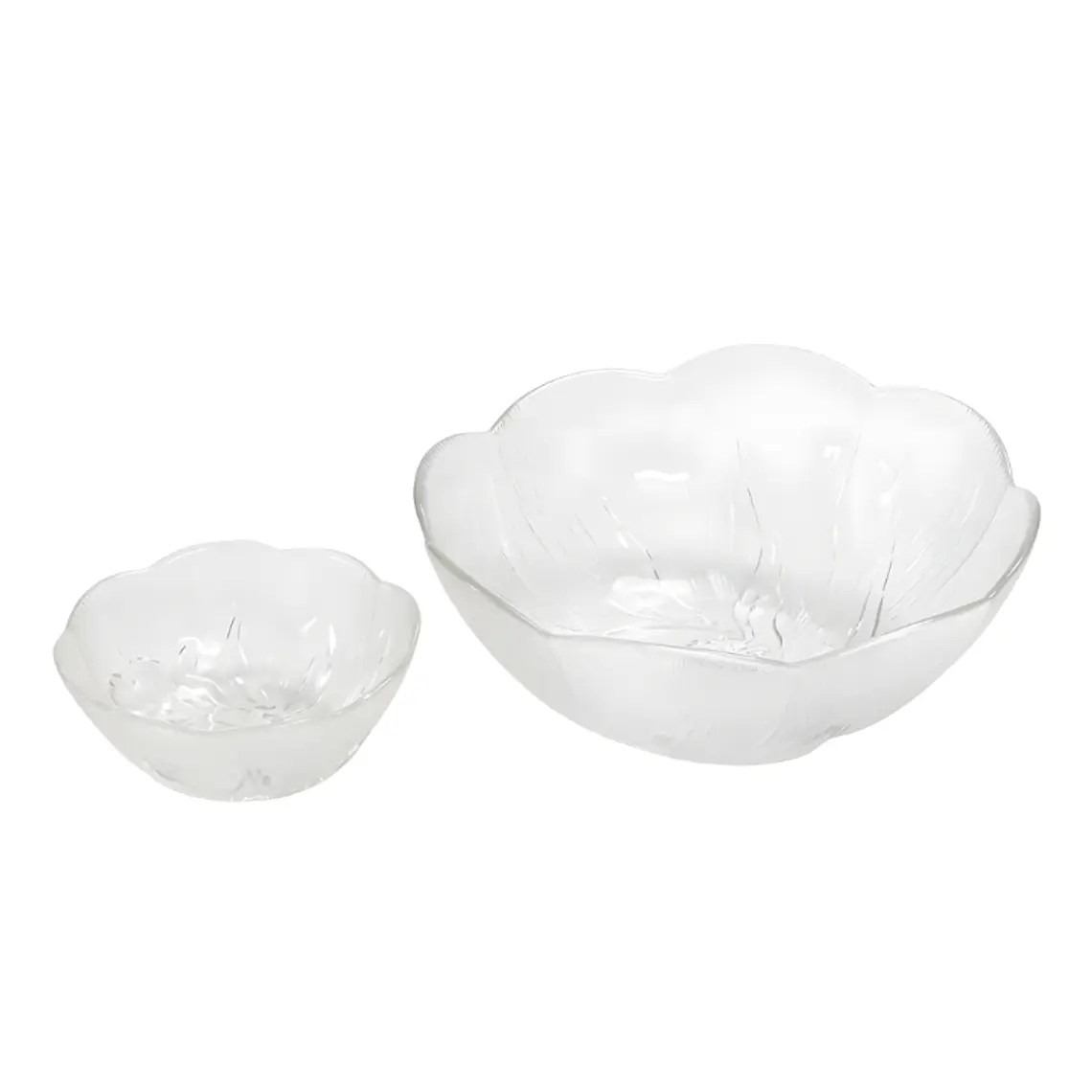 JUEGO DE 7 DULCERA TULIPAN 1