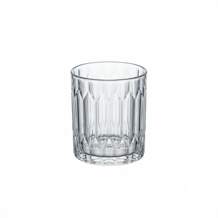 JUEGO DE 6 VASOS OLD CORTO 330 ML 1