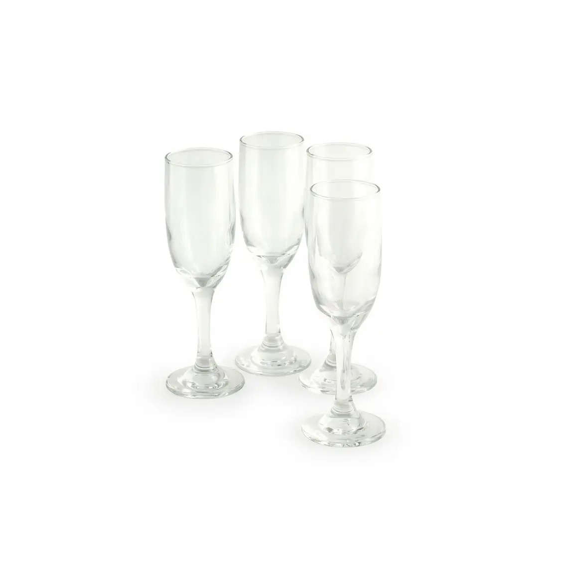 COPA CHAMPAGNE 5436 X 4 ORANGE 1