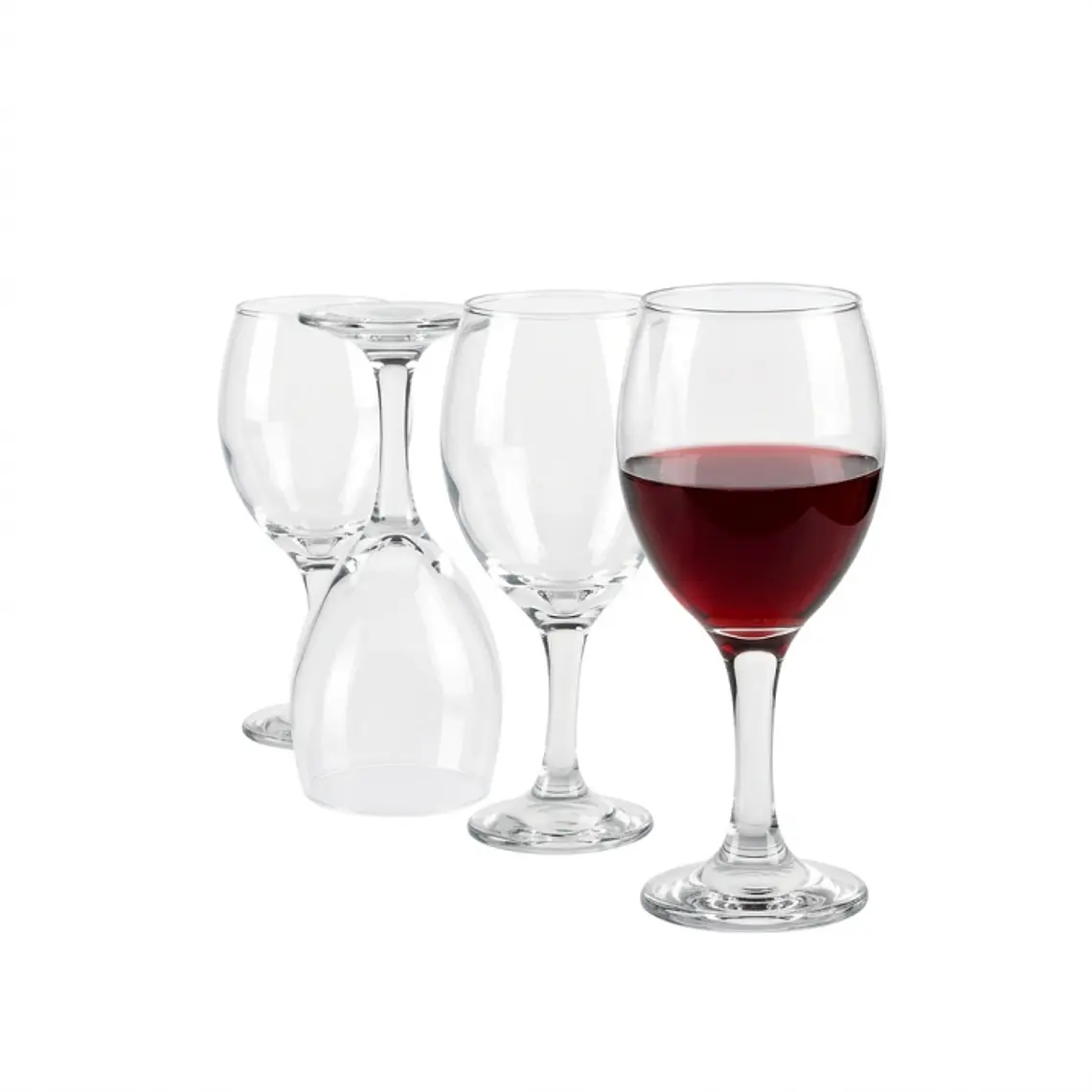 COPA CAN VINO ARAGON X 4 PZ # 5434CL4PLEUY     1