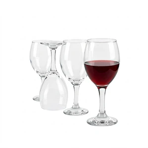 COPA CAN VINO ARAGON X 4 PZ # 5434CL4PLEUY    