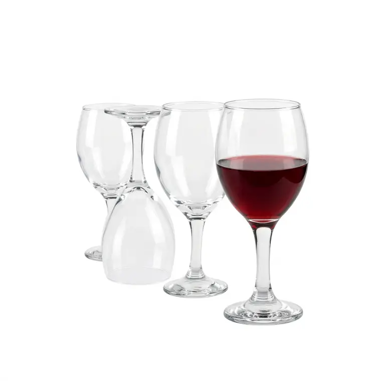 COPA CAN VINO ARAGON X 4 PZ # 5434CL4PLEUY     1