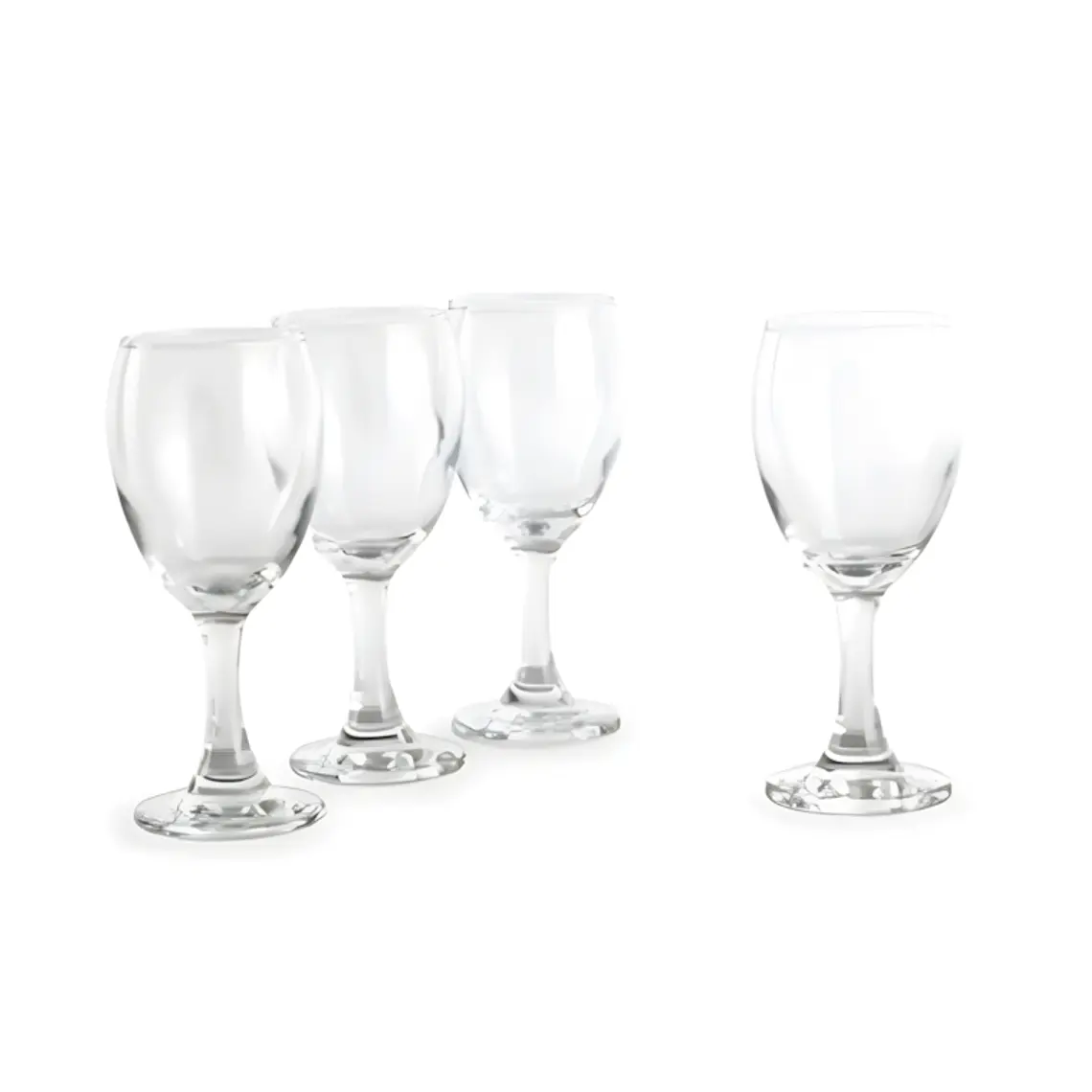 COPA VINO 5434 X 4 ORANGE 1