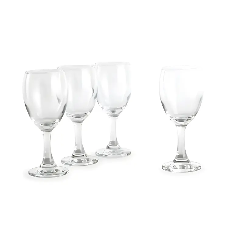 COPA VINO 5434 X 4 ORANGE 1