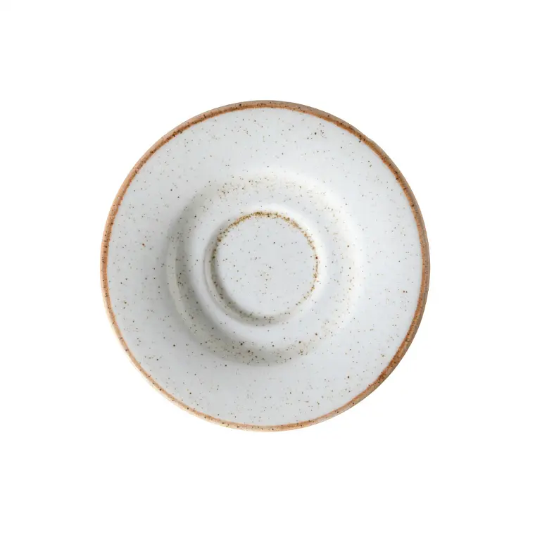 PLATO CAFÉ ARTISAN BEIGE 13.2 CM 1