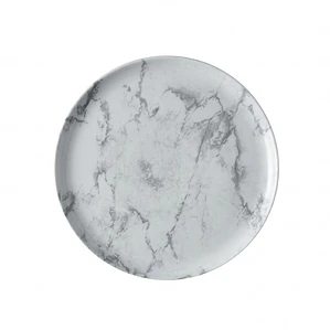 PLATO TENDIDO COUPE MARMOL 28.4 CM