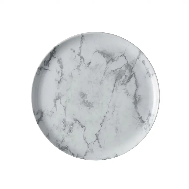 PLATO TENDIDO COUPE MARMOL 28.4 CM 1