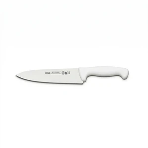 CUCHILLO CARNICERO MANGO BLANCO 6