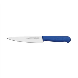 CUCHILLO CARNICERO MANGO AZUL 8