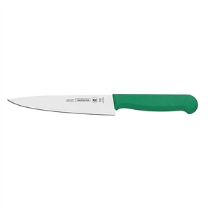 CUCHILLO CARNICERO MANGO VERDE 8