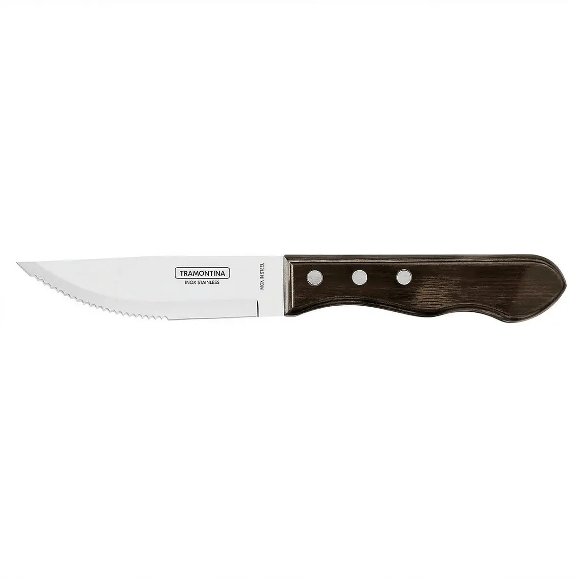 CUCHILLO ASADO CASTAÑO POLYWOOD 5