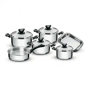 JGO OLLAS X 10 PZ A/INOX SOLAR # 65720/000