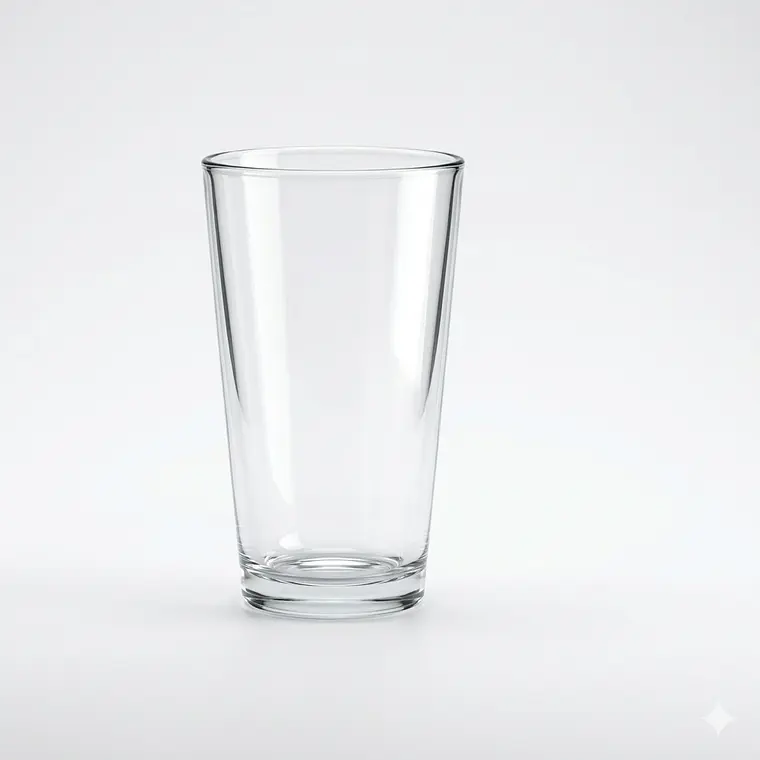 VASO LISO HERRADURA MIXING 591 ML 1