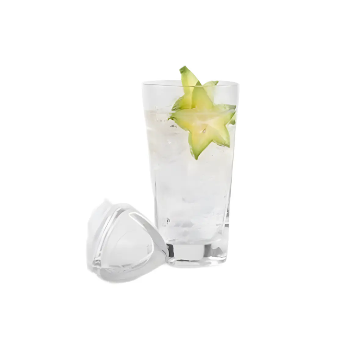 VASO LISO NIZA BEBIDAS 355 ML 1