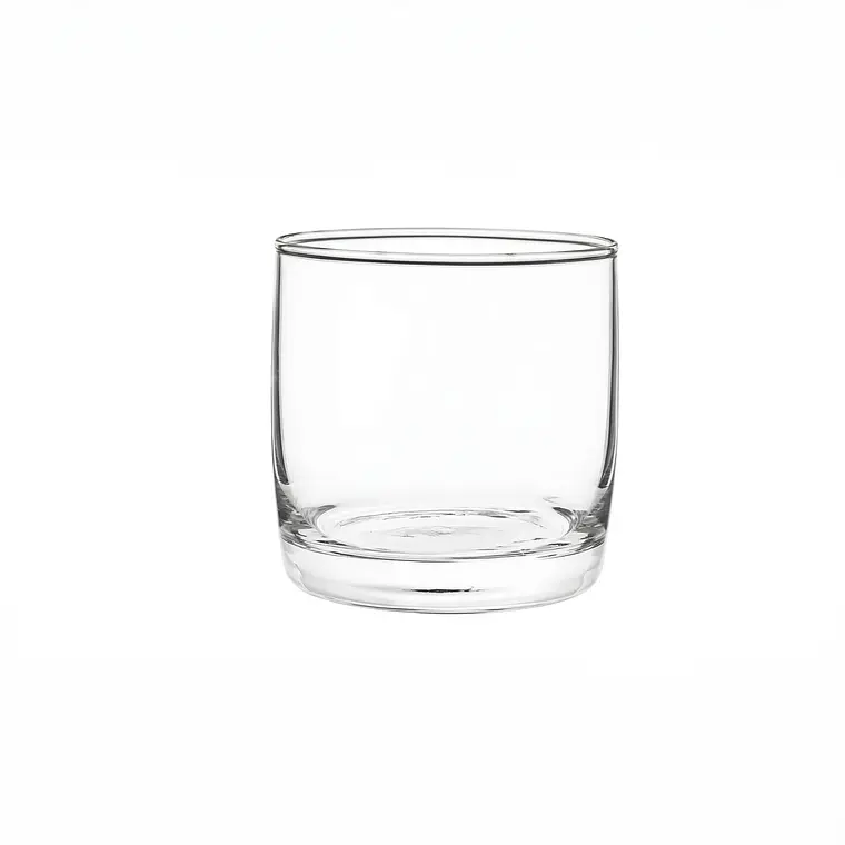 VASO LISO MONTERREY ROCKS 296 ML 1