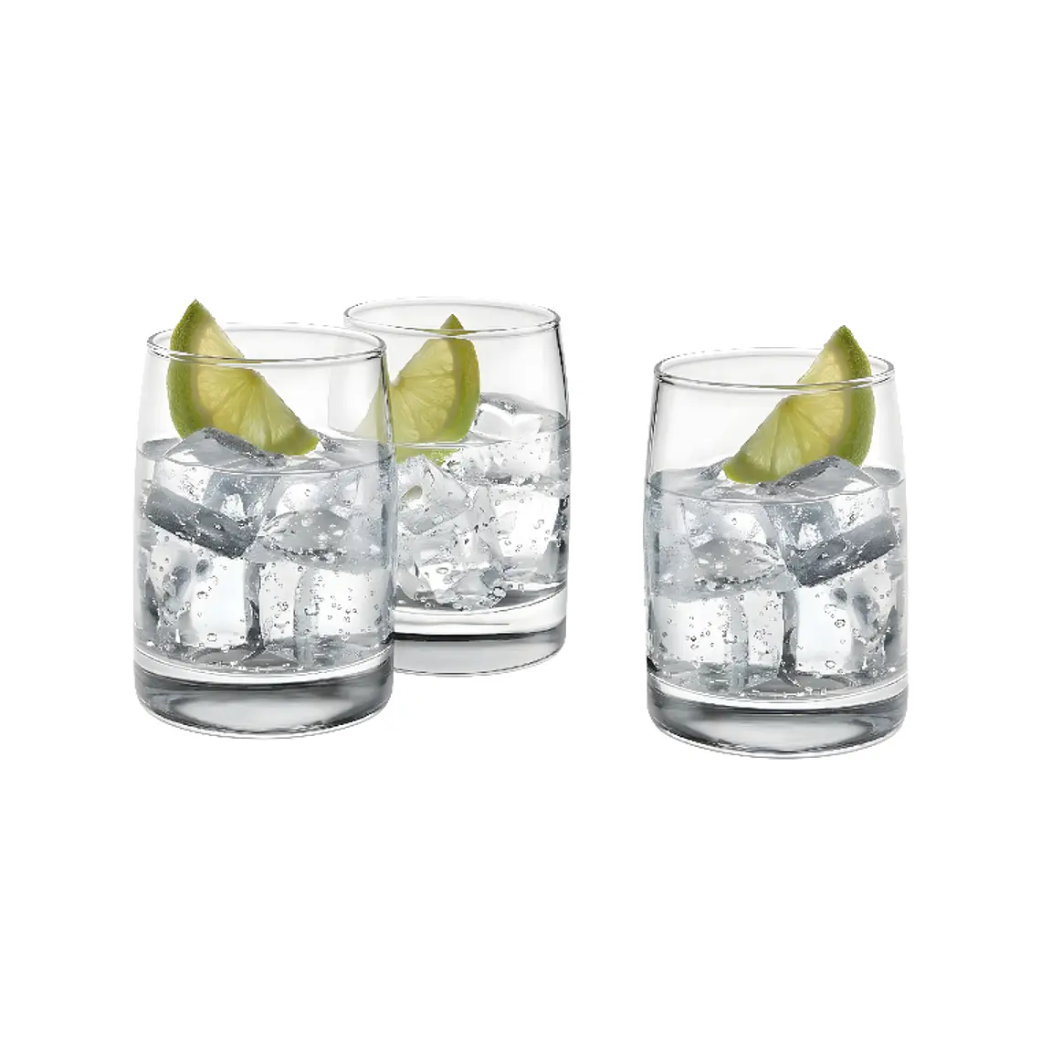 VASO TOLEDO ROCKS X 6 PZ ESTUCHE  0447EL6UY 1