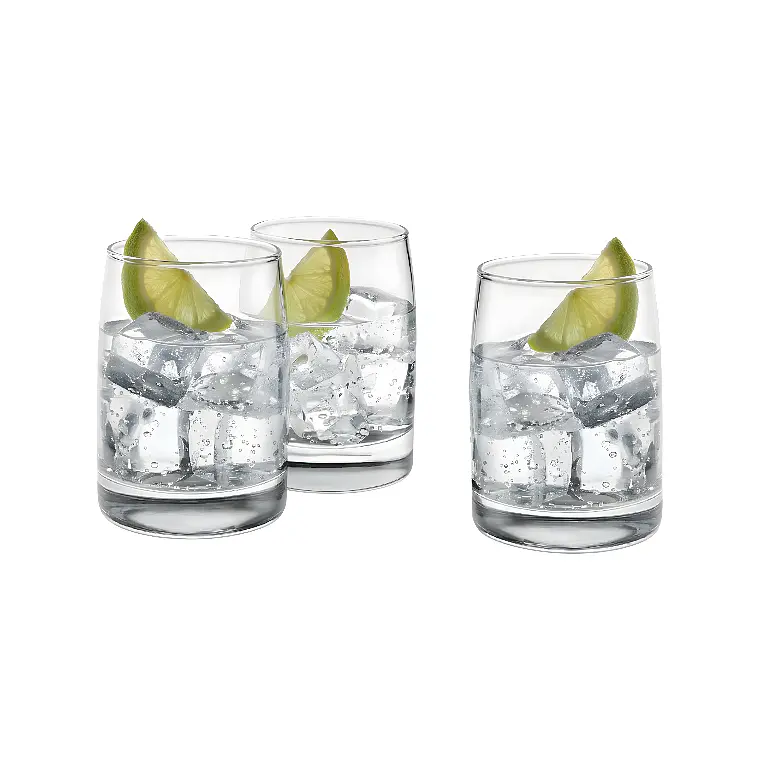 VASO TOLEDO ROCKS X 6 PZ ESTUCHE  0447EL6UY 1