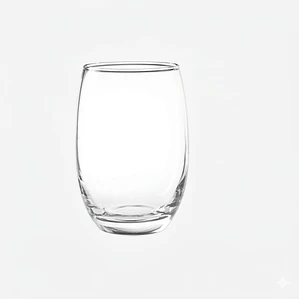 VASO LISO MIKONOS BEBIDAS 464 ML