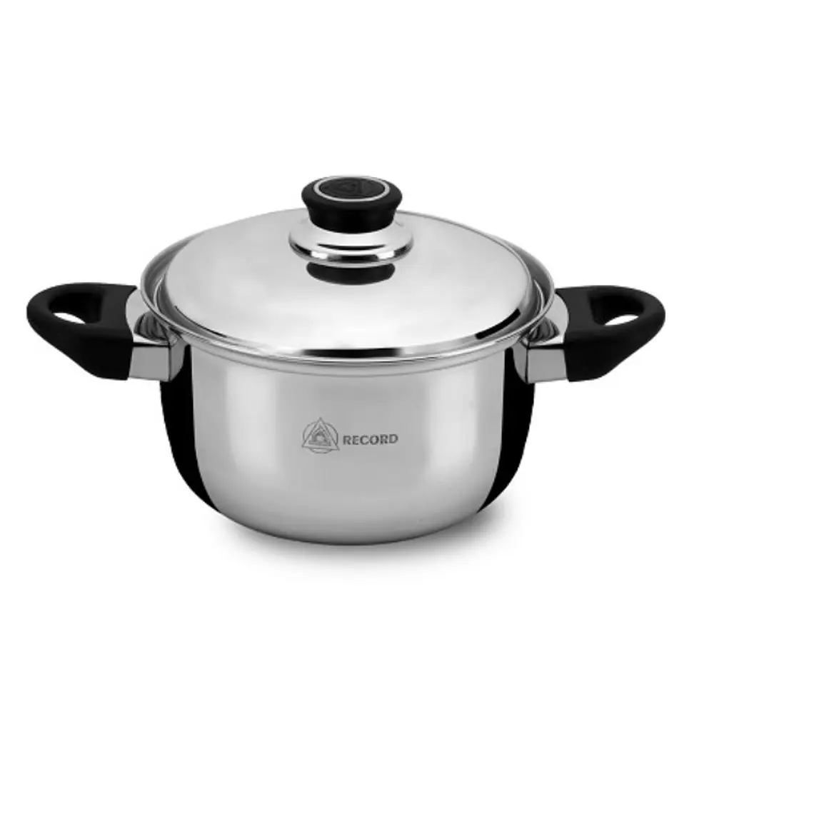 OLLA ACERO INOXIDABLE FONDO DIFUSOR 30 CM CAPACIDAD 11.5 L 1