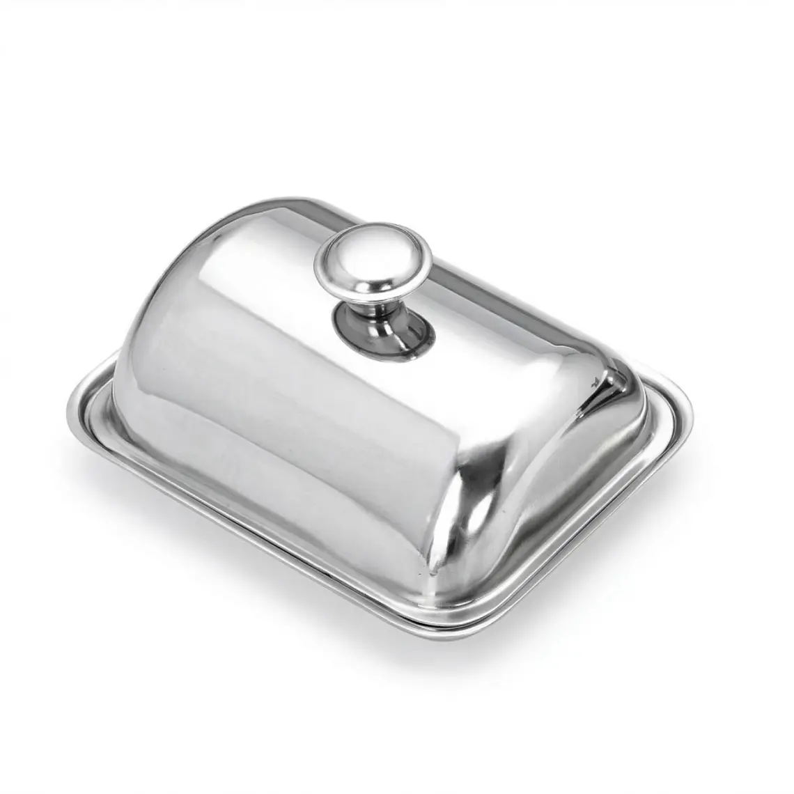 MANTEQUILLERA ACERO INOXIDABLE 1