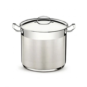 OLLA EMPRESARIAL CON TAPA 36 CM