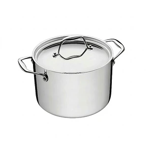 OLLA ALTA GRANO 24 CM 7.7 L