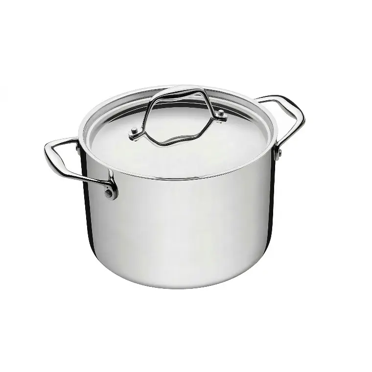 OLLA ALTA GRANO 24 CM 7.7 L 1