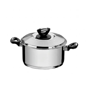 OLLA HONDA SOLAR BAQUELITA 24 CM CAPACIDAD 6.1 L