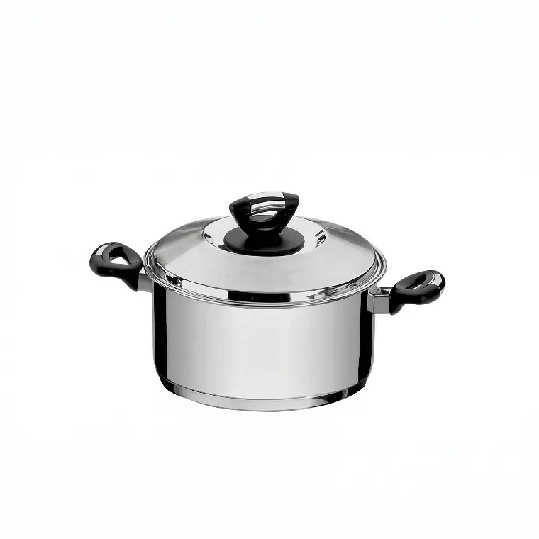 OLLA HONDA SOLAR BAQUELITA 20 CM CAPACIDAD 3.6 L 1