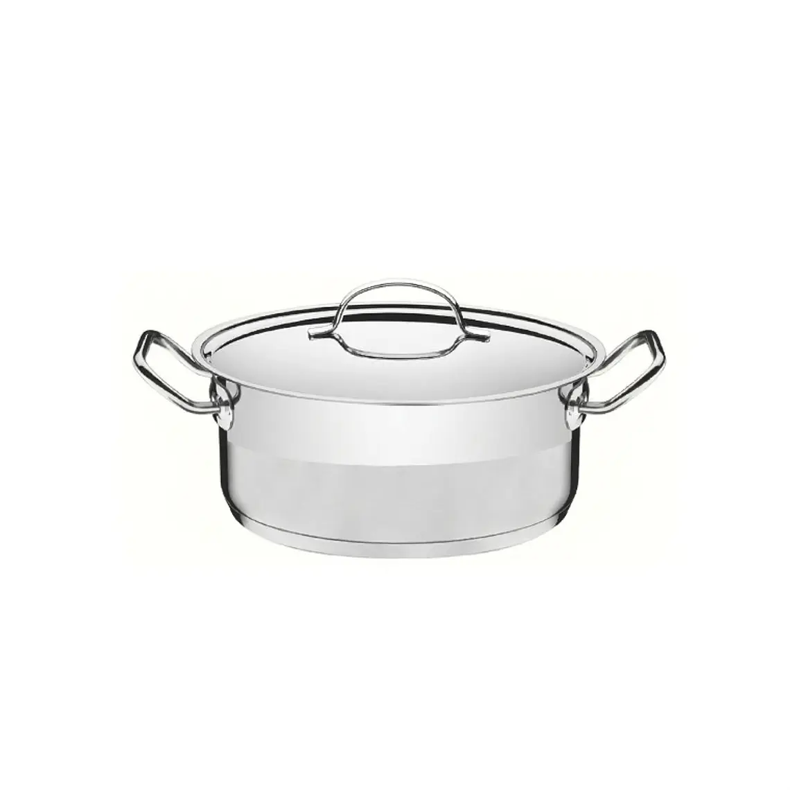 OLLA CON TAPA PROFESSIONAL 30 CM CAPACIDAD 8.9 L 1