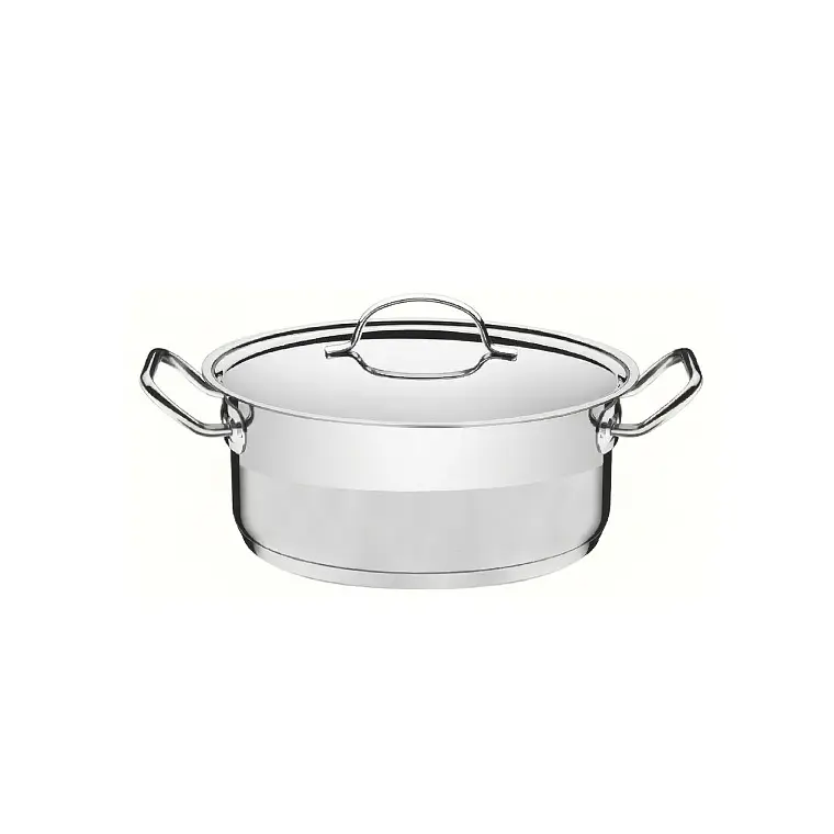 OLLA CON TAPA PROFESSIONAL 30 CM CAPACIDAD 8.9 L 1