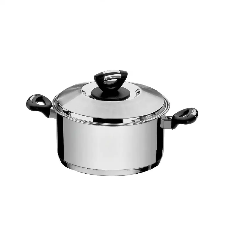 OLLA HONDA SOLAR BAQUELITA 28 CM CAPACIDAD 8.4 L 1