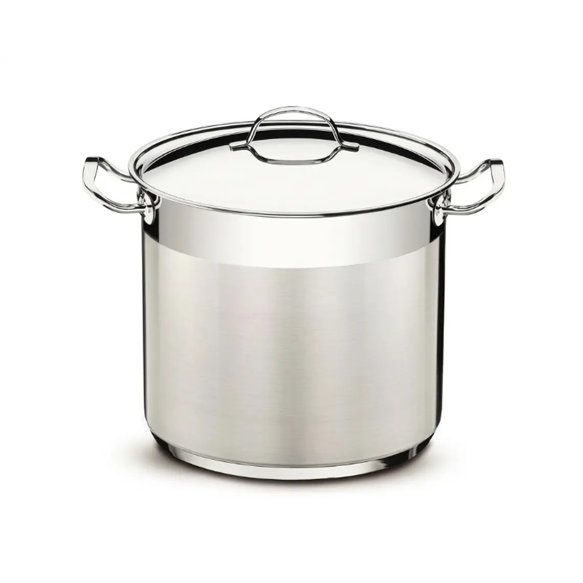 OLLA EMPRESARIAL CON TAPA 40 CM CAPACIDAD 23 L 1