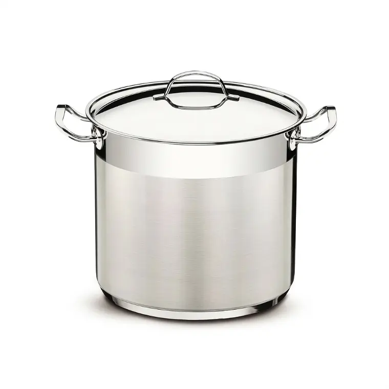 OLLA EMPRESARIAL CON TAPA 40 CM CAPACIDAD 23 L 1