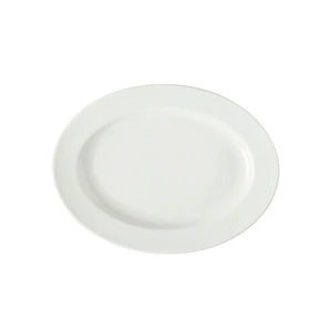 BANDEJA ACTUALITE BLANCO 25.5 X 19.5 CM