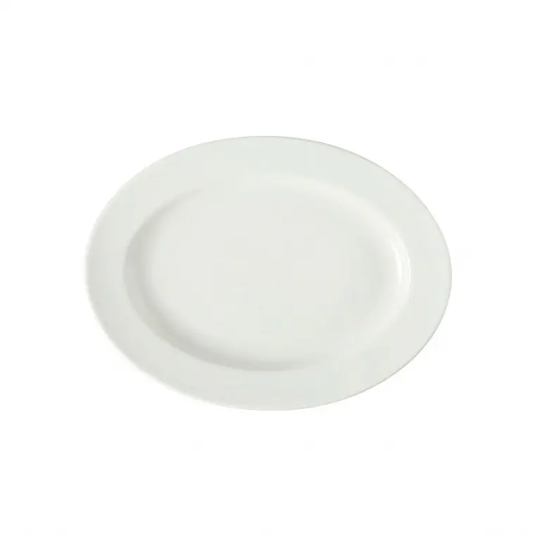 BANDEJA ACTUALITE BLANCO 25.5 X 19.5 CM 1