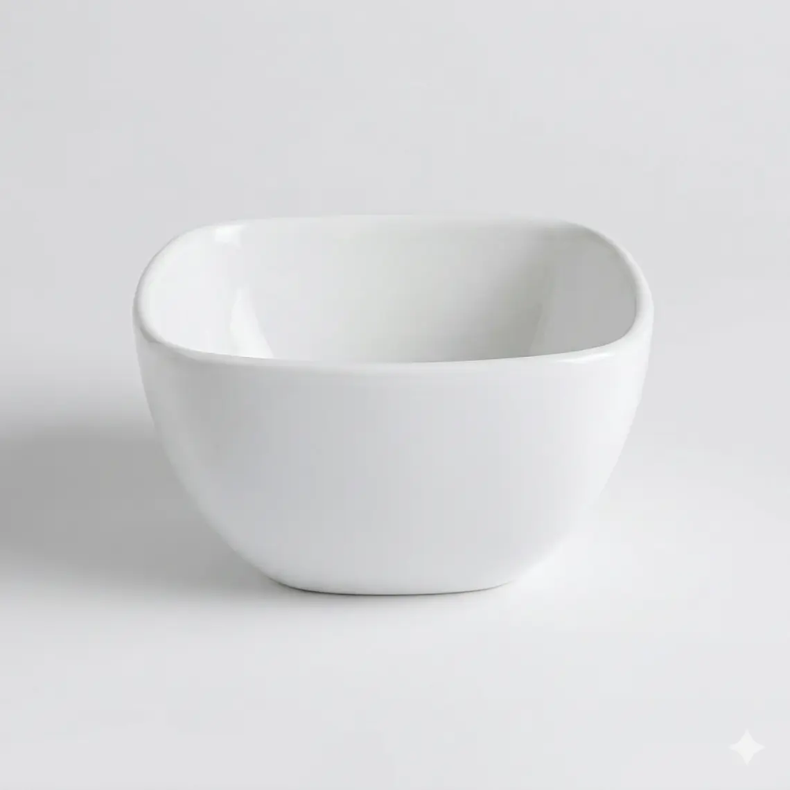 BOWL CUADRADO ACTUALITE BLANCO 445 ML 1