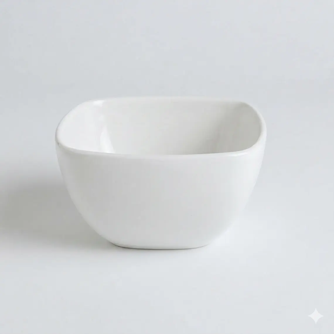 BOWL CUADR ACTUALITE BLANCO 267 ML 1